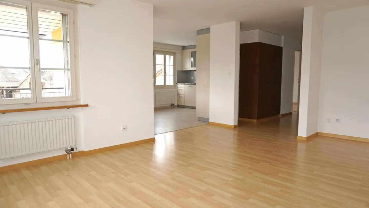 Apartment for rent - Rosenbergstrasse 2, 9533 Kirchberg SG