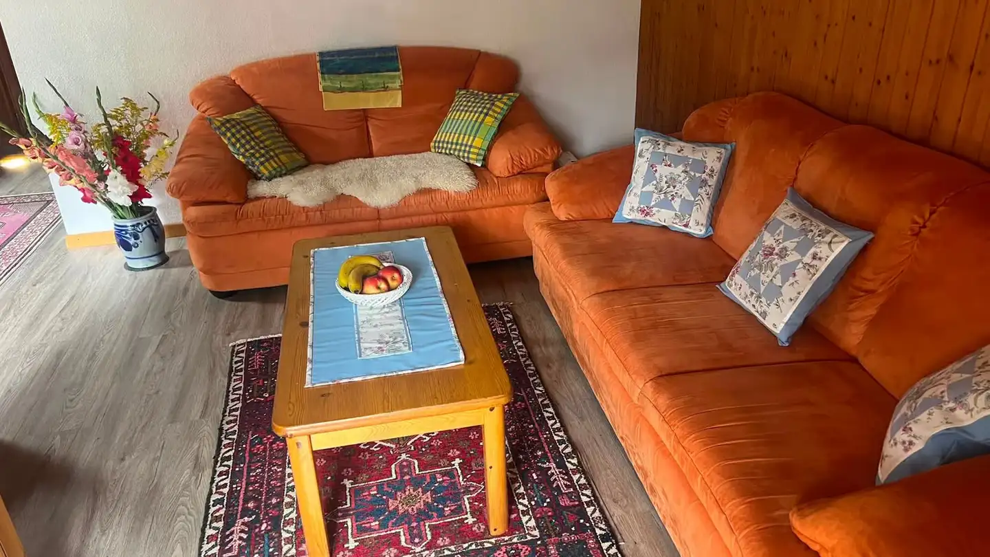 Furnished apartment for rent - 3812 Wilderswil - Photo 2