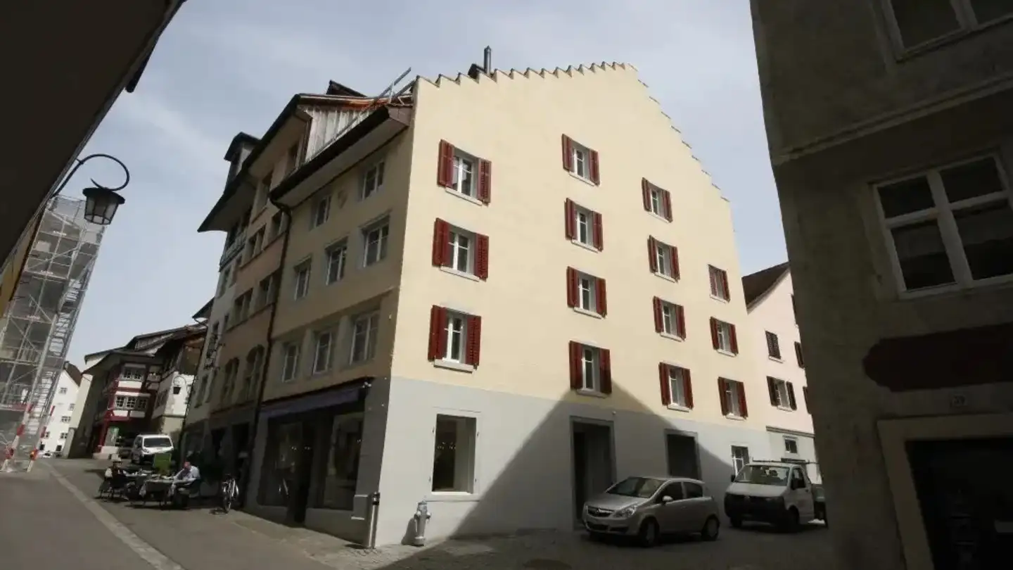 Residential building for sale - Marktgasse 41, 9500 Wil SG