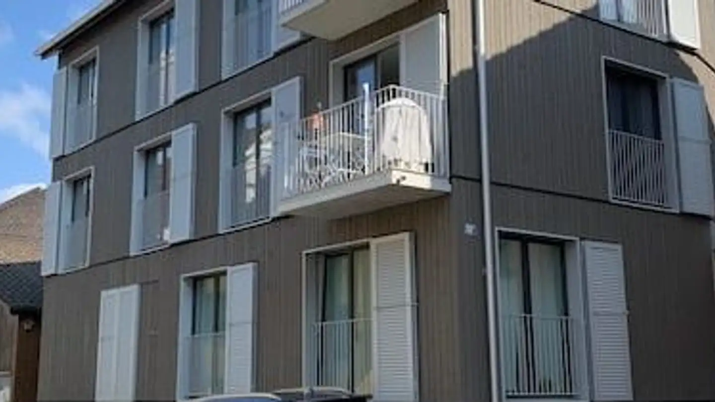 Appartement à louer - Zentralstrasse 26a, 8610 Uster