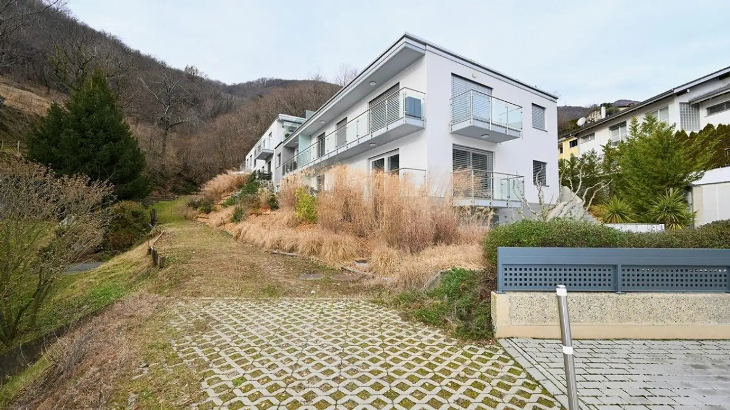 Wohnung kaufen - Strada Regina 61c, 6928 Manno