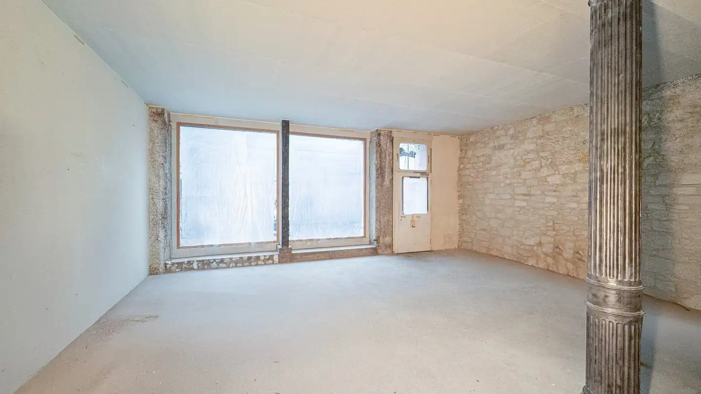 Negozio in affitto - Hauptbahnhofstrasse 7, 4500 Solothurn - Foto 2