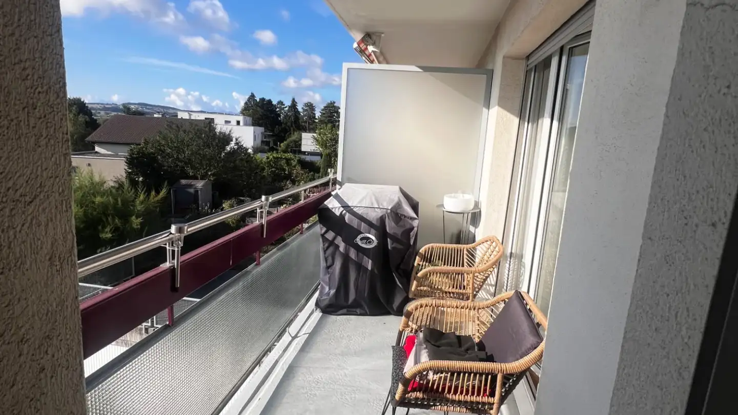 Apartment for rent - 1680 Berlens - Photo 3