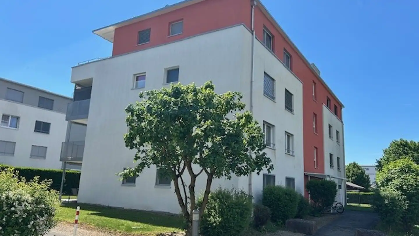 Apartment for sale - Einschlagstrasse 37, 4622 Egerkingen