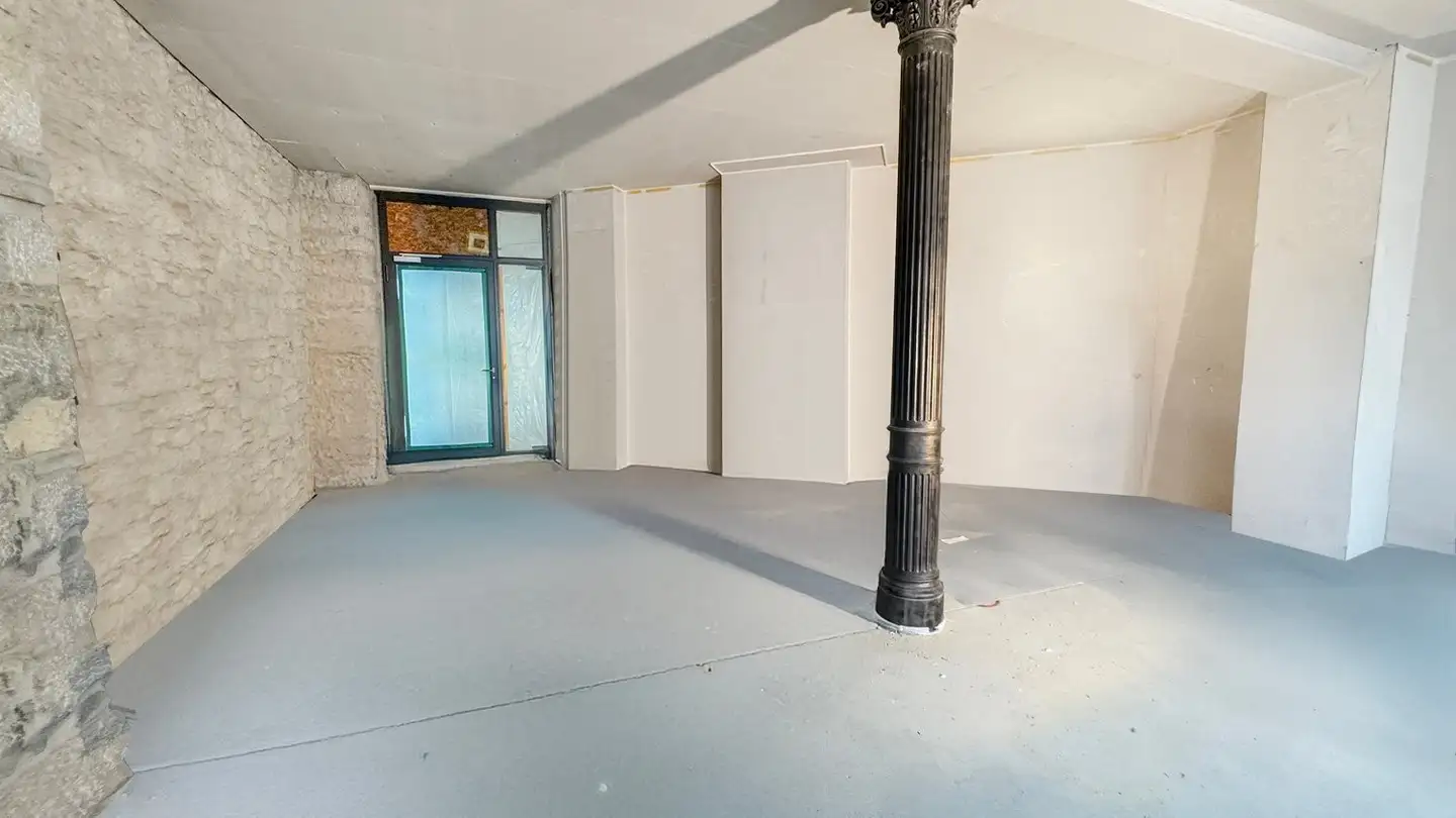 Negozio in affitto - Hauptbahnhofstrasse 7, 4500 Solothurn - Foto 3