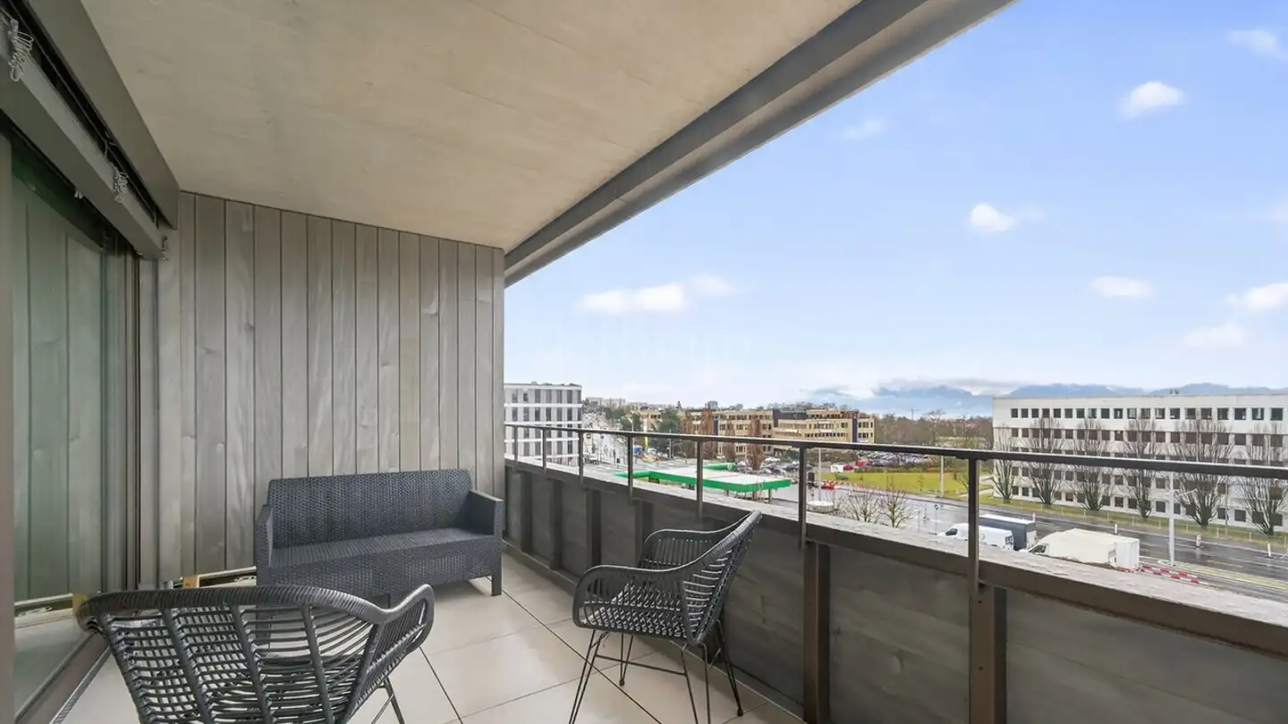 Wohnung mieten - En Baumettaz, 1023 Crissier - Foto 4