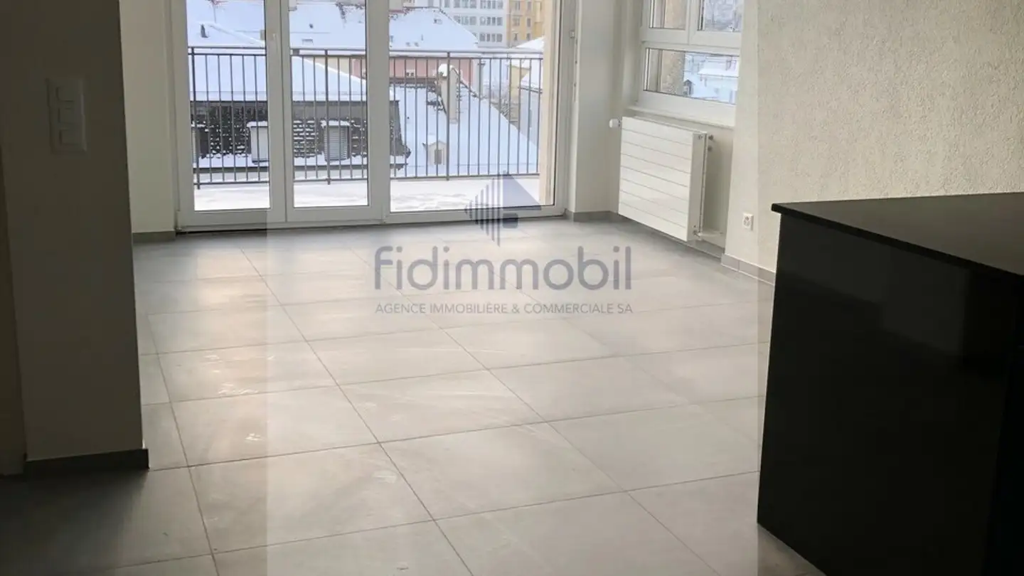 Appartement à louer - Avenue Léopold-Robert 31, 2300 La Chaux-de-Fonds - Photo 4