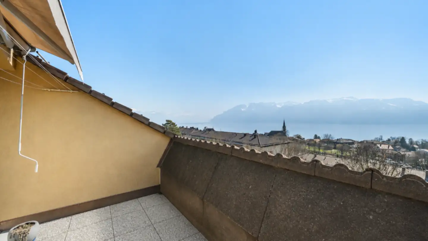 Apartment for sale - Chemin de l'Arzelier 44, 1071 Chexbres