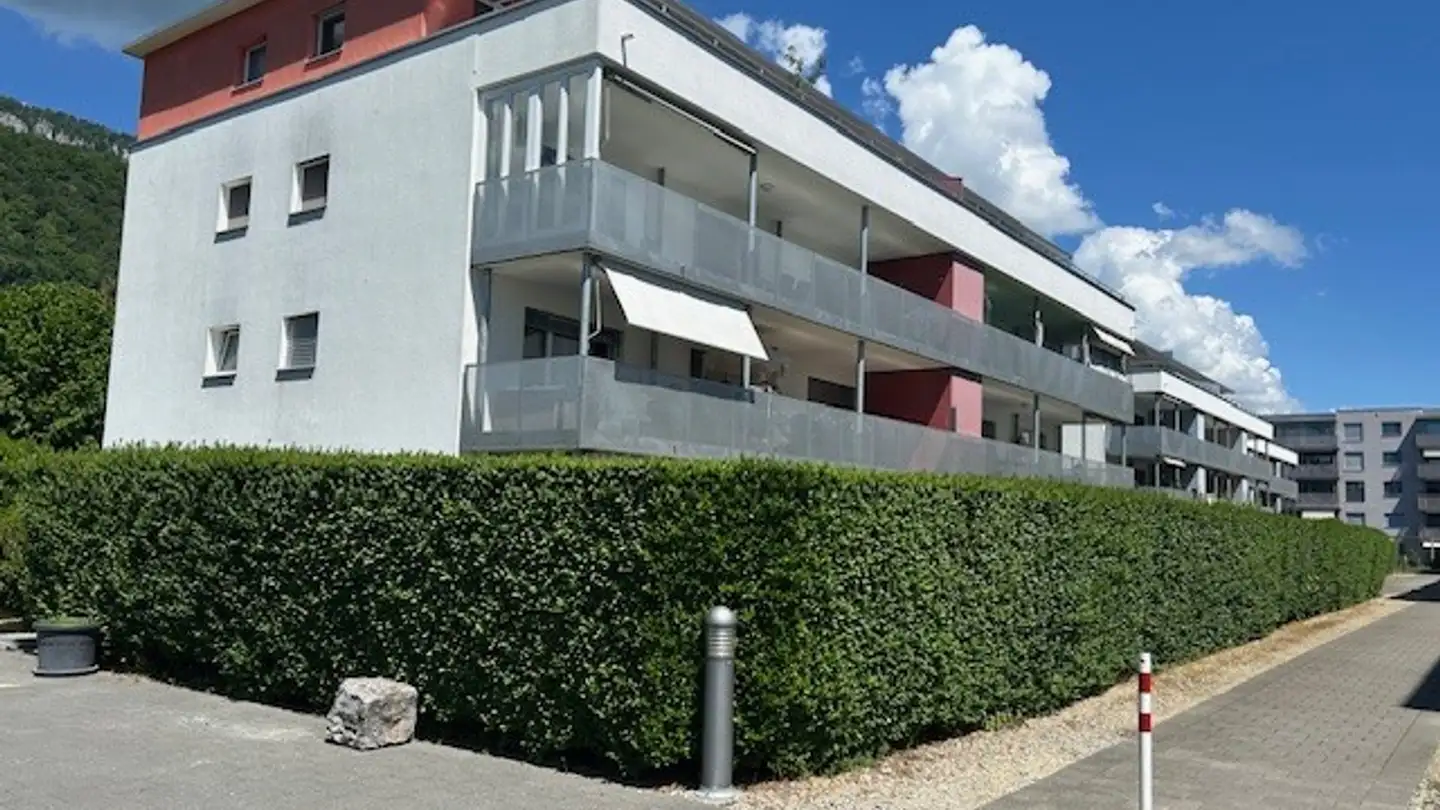 Apartment for sale - Einschlagstrasse 37, 4622 Egerkingen - Photo 2