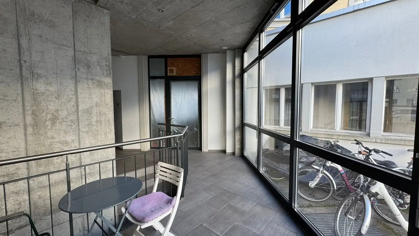 Negozio in affitto - Hauptbahnhofstrasse 7, 4500 Solothurn - Foto 4