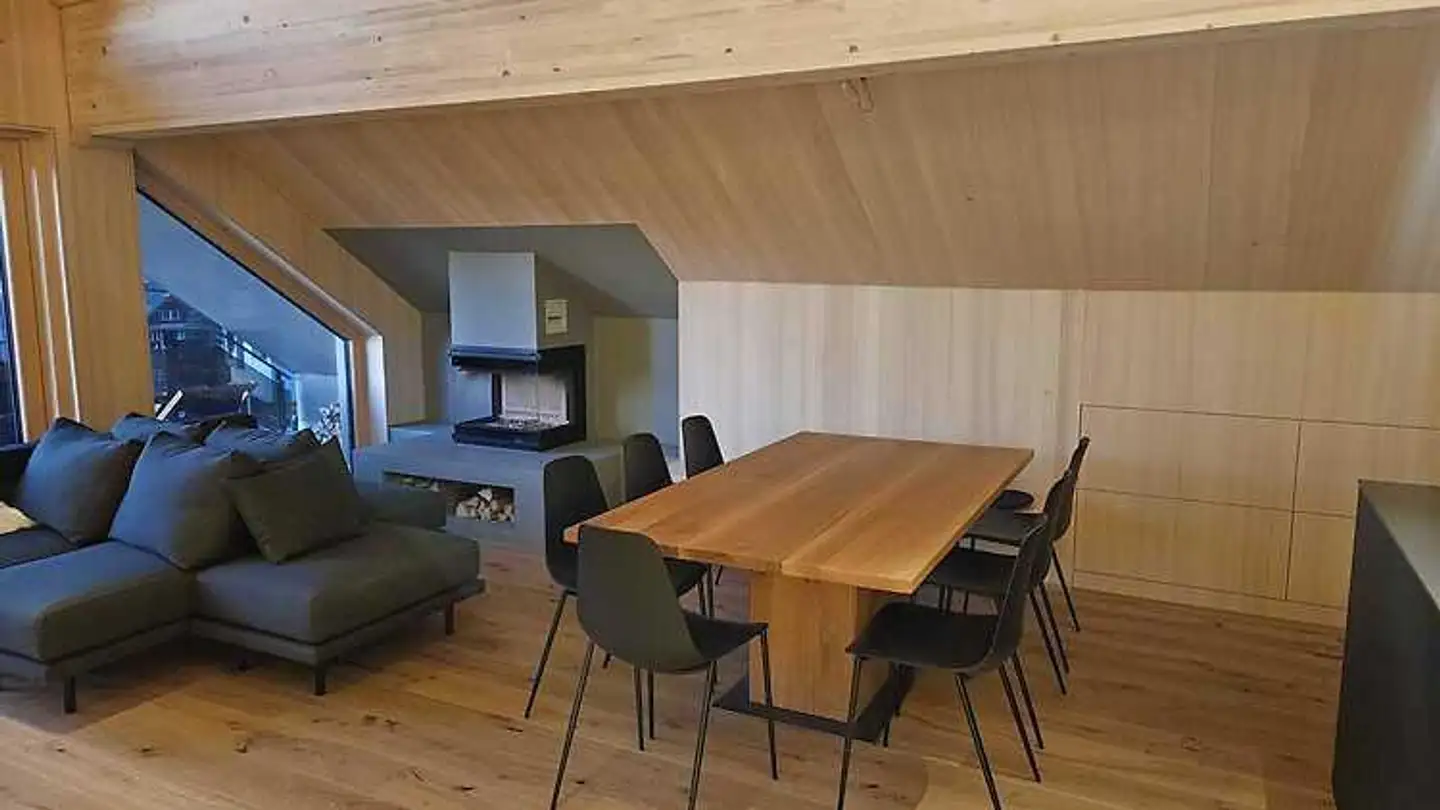 Furnished apartment for rent - 6376 Emmetten