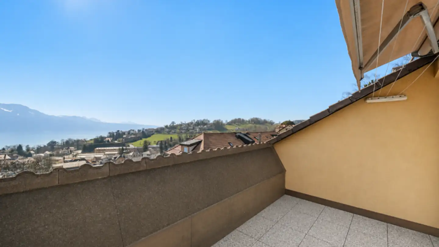 Apartment for sale - Chemin de l'Arzelier 44, 1071 Chexbres - Photo 2