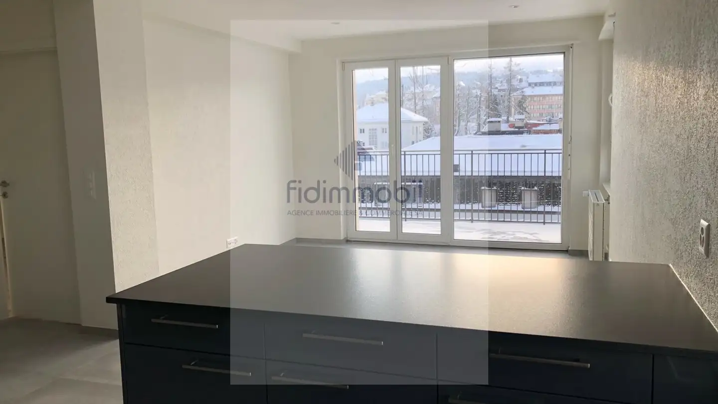 Appartement à louer - Avenue Léopold-Robert 31, 2300 La Chaux-de-Fonds - Photo 3