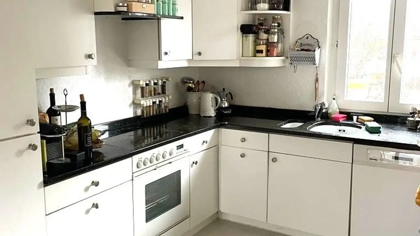 Dachgeschosswohnung mieten - Hammerstrasse 12, 4058 Basel - Foto 4