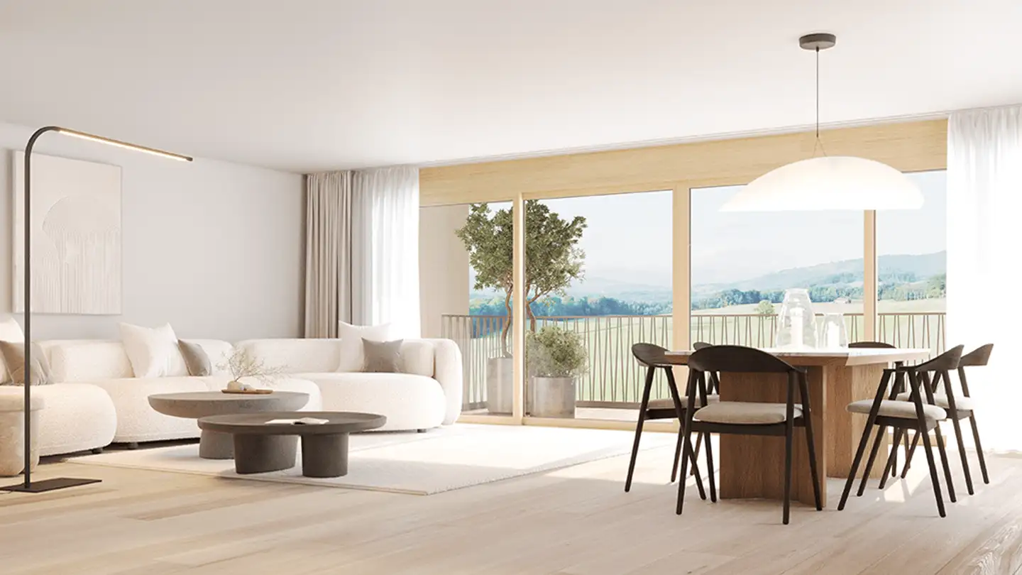 Duplex in vendita - 8914 Aeugst am Albis - Foto 3