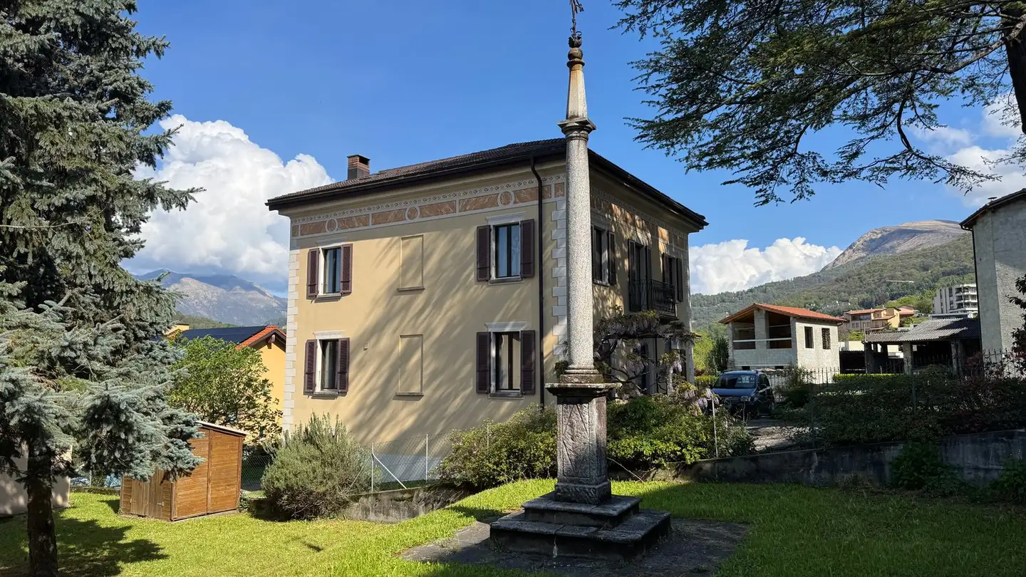 Villa à vendre - Via Dei Circoli 23, 6965 Cadro - Photo 2