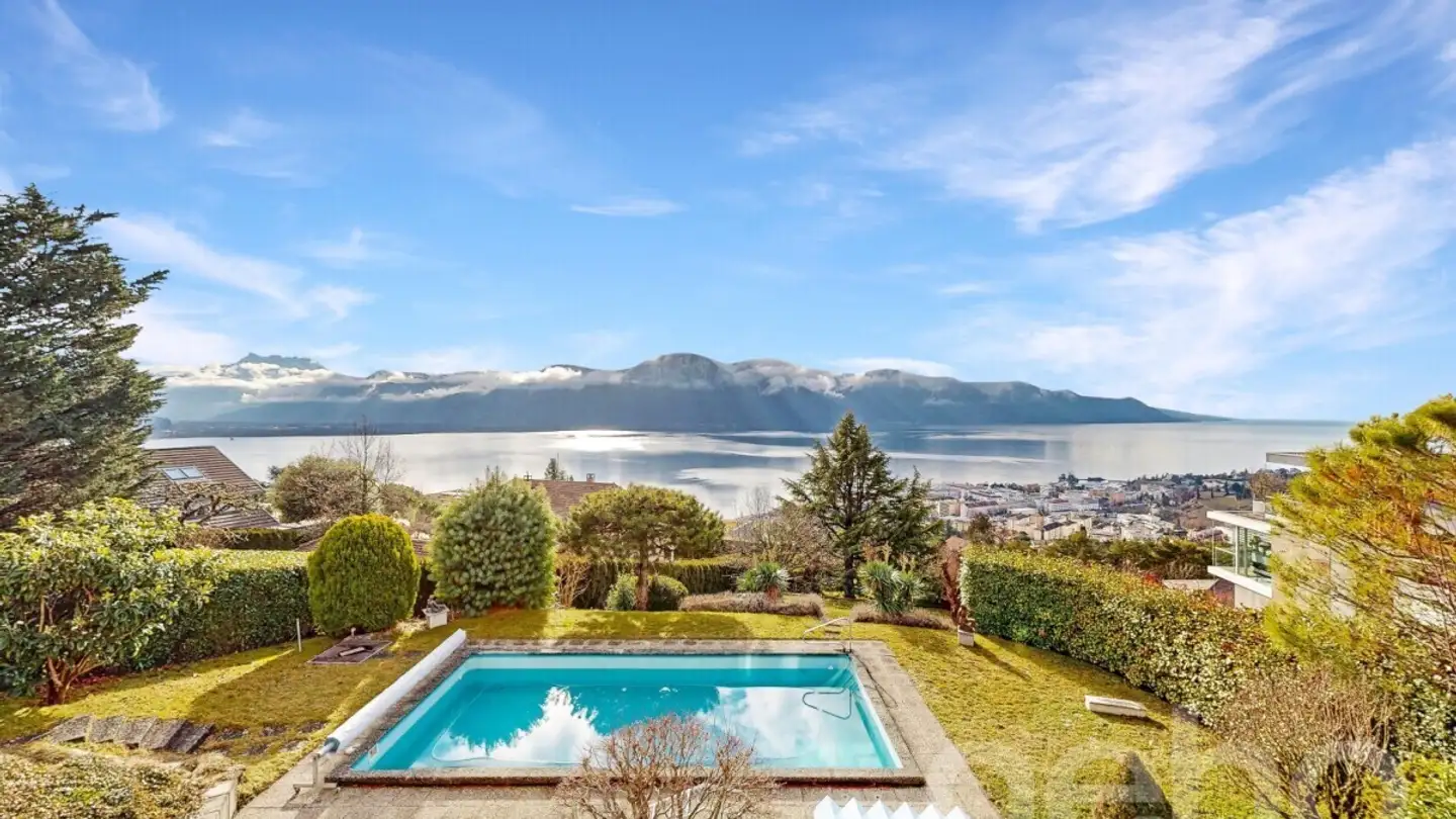 Einfamilienhaus kaufen - 1822 Chernex - Foto 3