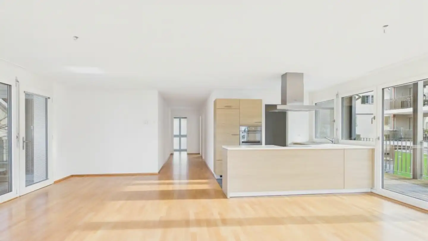 Apartment for rent - Adlerstrasse 25, 4312 Magden - Photo 3