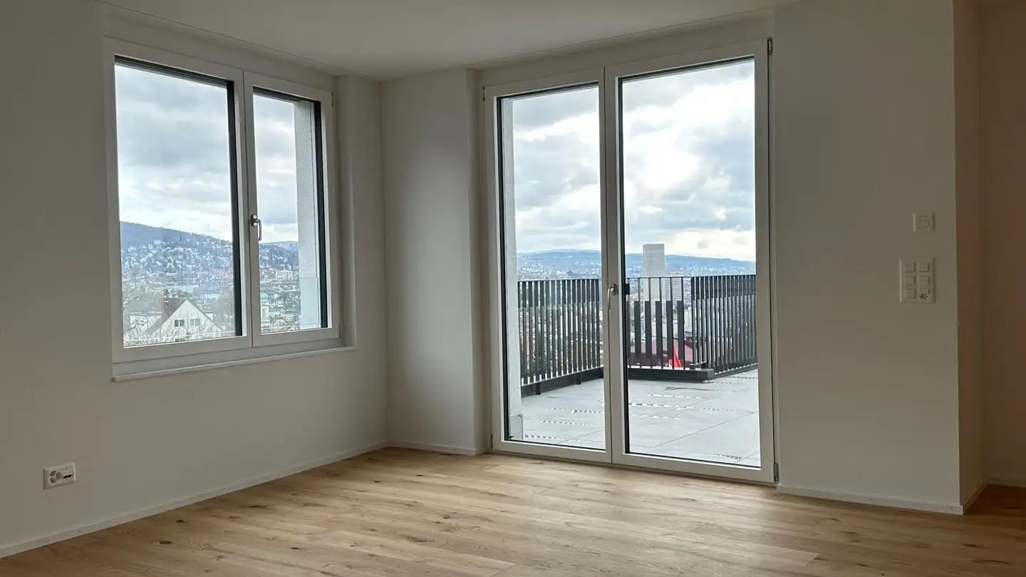 Appartamento in affitto - Rebbergstrasse 9, 8037 Zürich