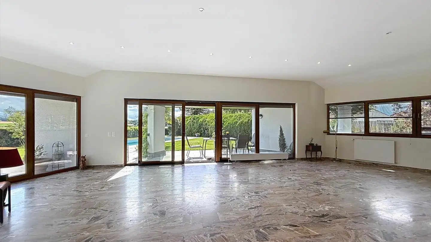 Casa singola in affitto - Chemin des Marais, 1234 Vessy - Photo 4