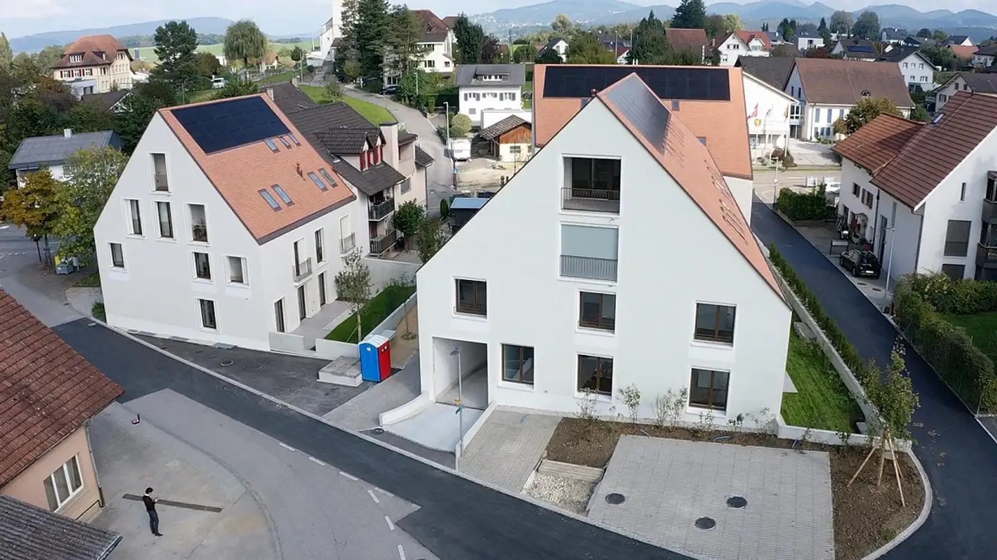 Apartment for rent - Hinterleymenweg 1, 4246 Wahlen b. Laufen