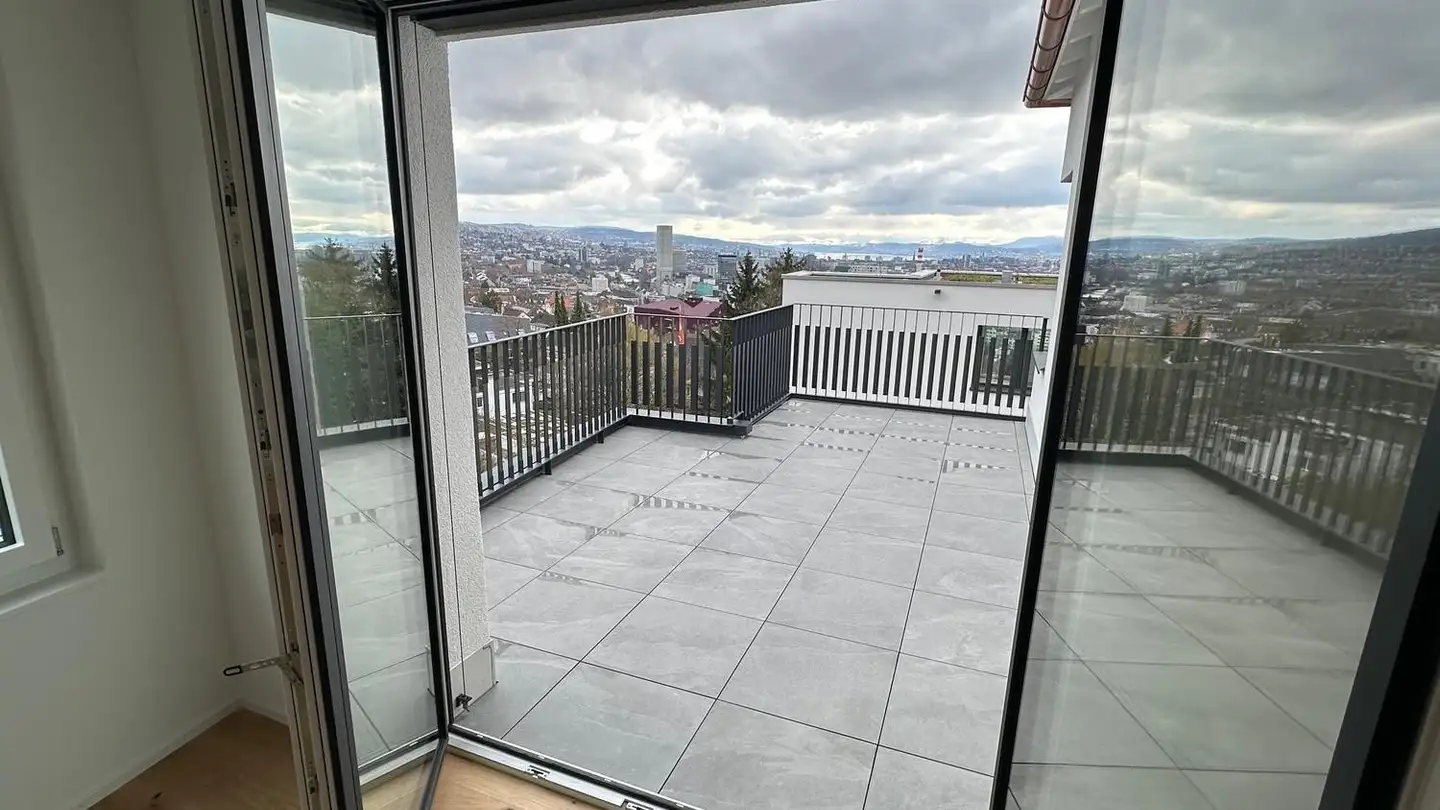 Wohnung mieten - Rebbergstrasse 9, 8037 Zürich - Foto 2