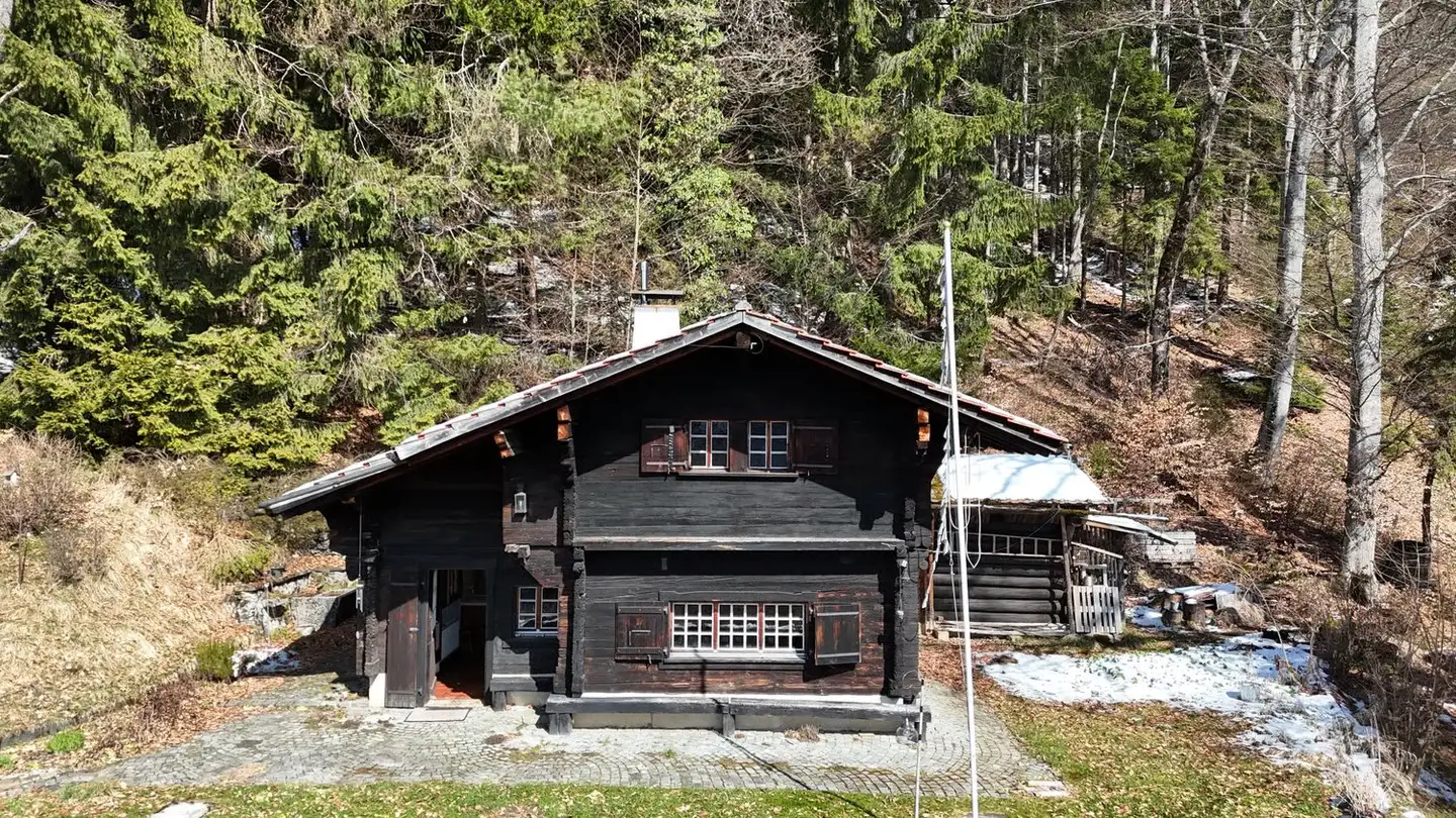 Chalet kaufen - 1807 Blonay