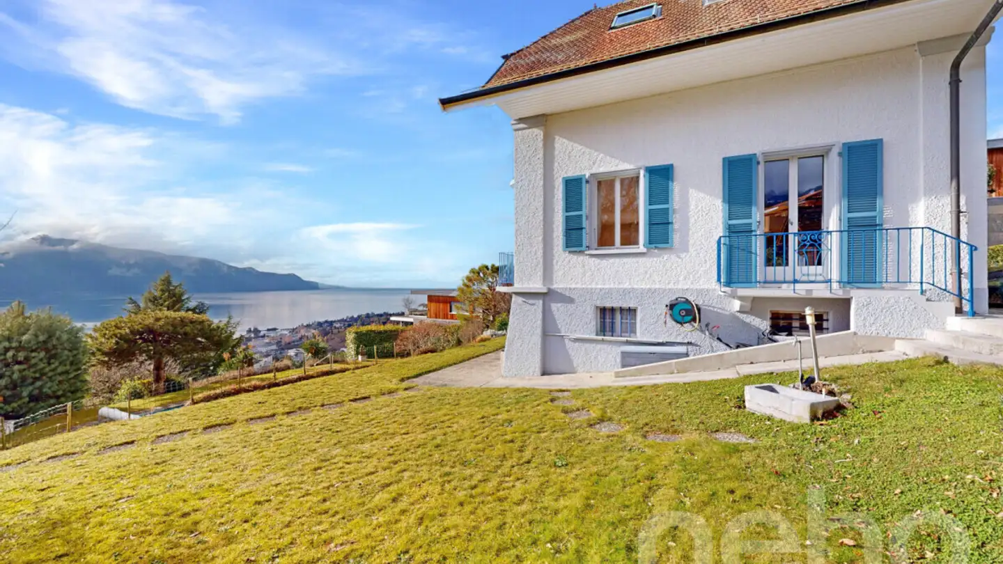 Einfamilienhaus kaufen - 1822 Chernex - Foto 4