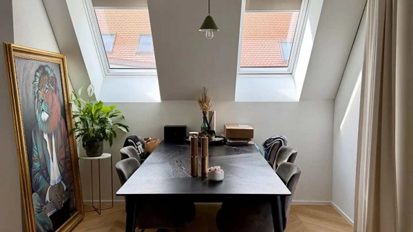Wohnung mieten - Hinterleymenweg 1, 4246 Wahlen b. Laufen - Foto 3