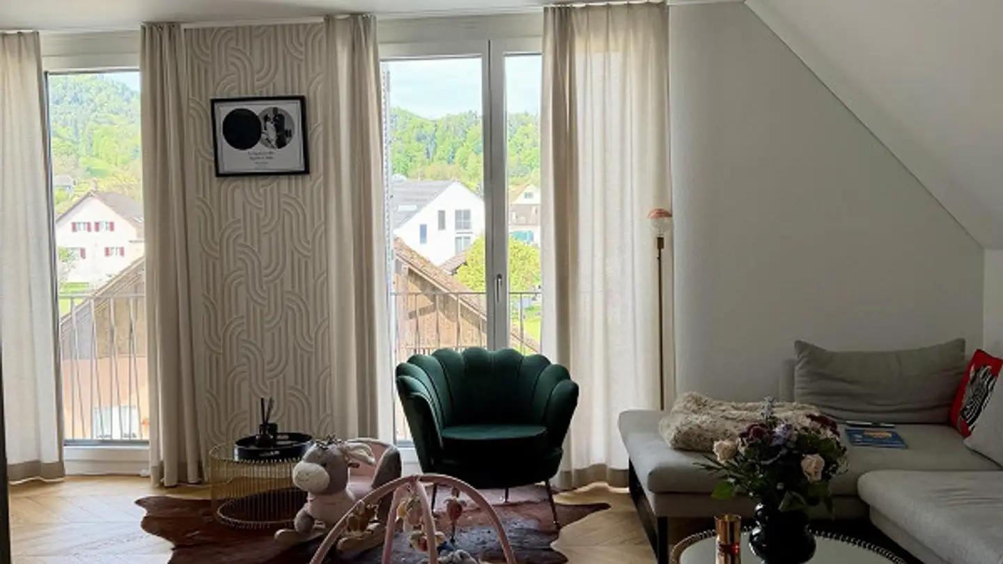 Wohnung mieten - Hinterleymenweg 1, 4246 Wahlen b. Laufen - Foto 4