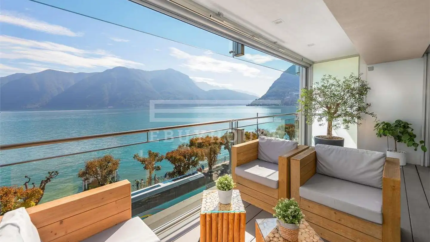 Appartement à vendre - 6900 Lugano