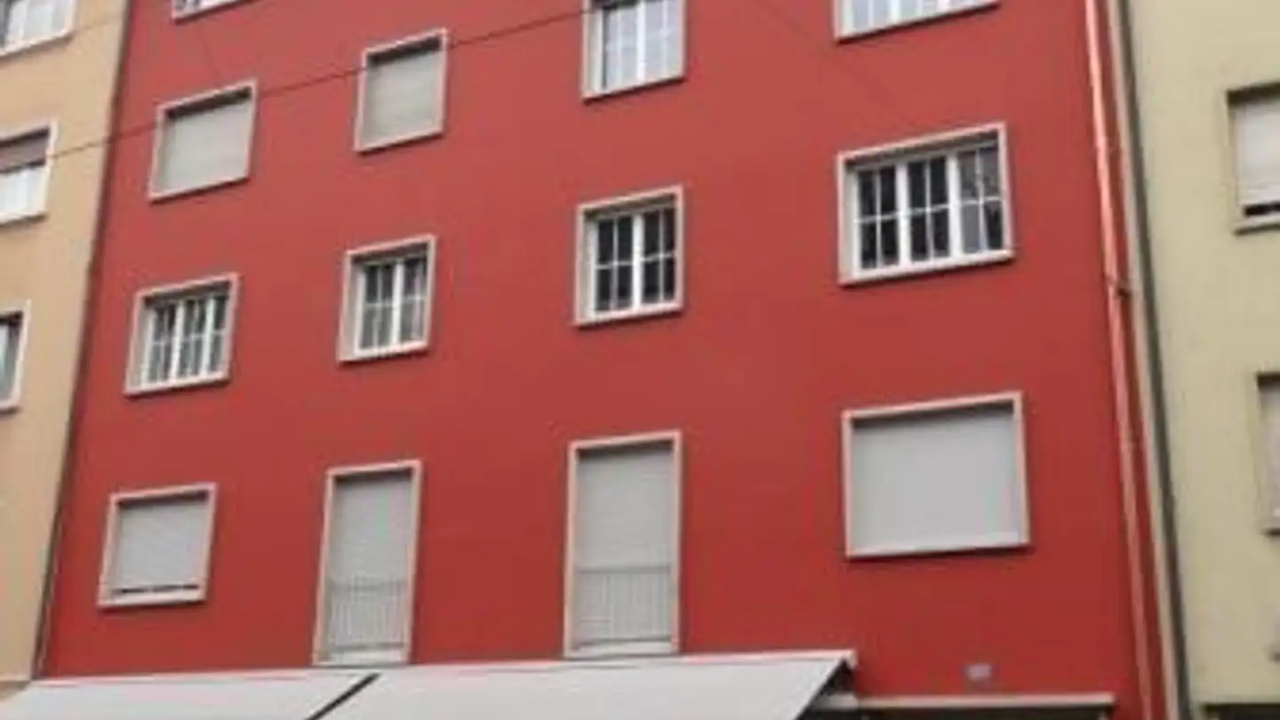 Appartement à louer - Kleinhüningerstrasse 137, 4057 Basel
