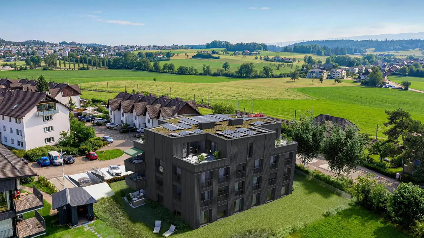 Apartment for sale - Widenacherstrasse 2, 8908 Hedingen