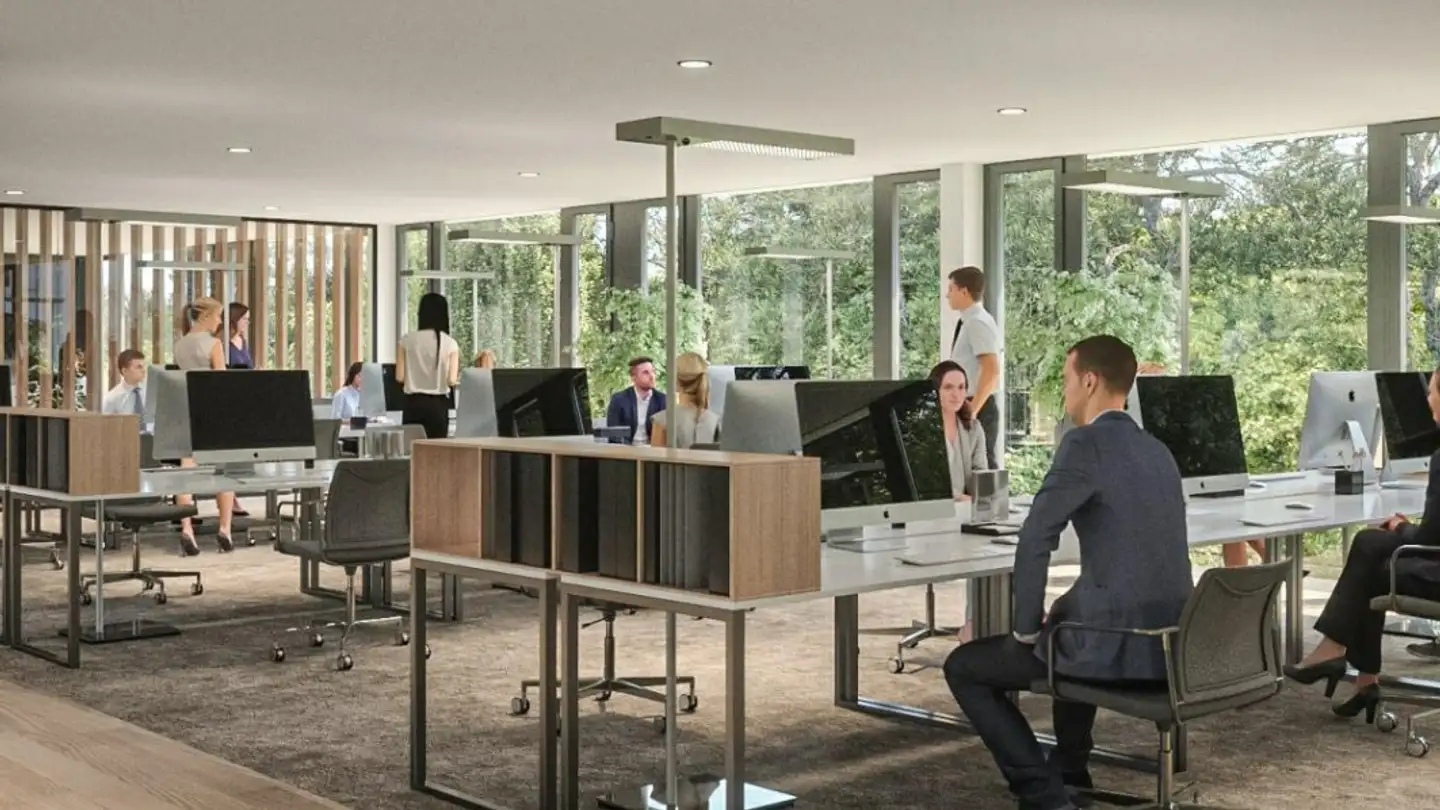 Single house for rent - Avenue Appia 23, 1292 Chambésy - Photo 2