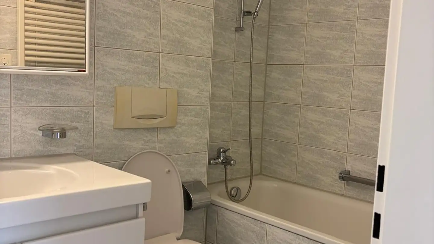 Single room for rent - Höglerstrasse 16, 8600 Dübendorf - Photo 2