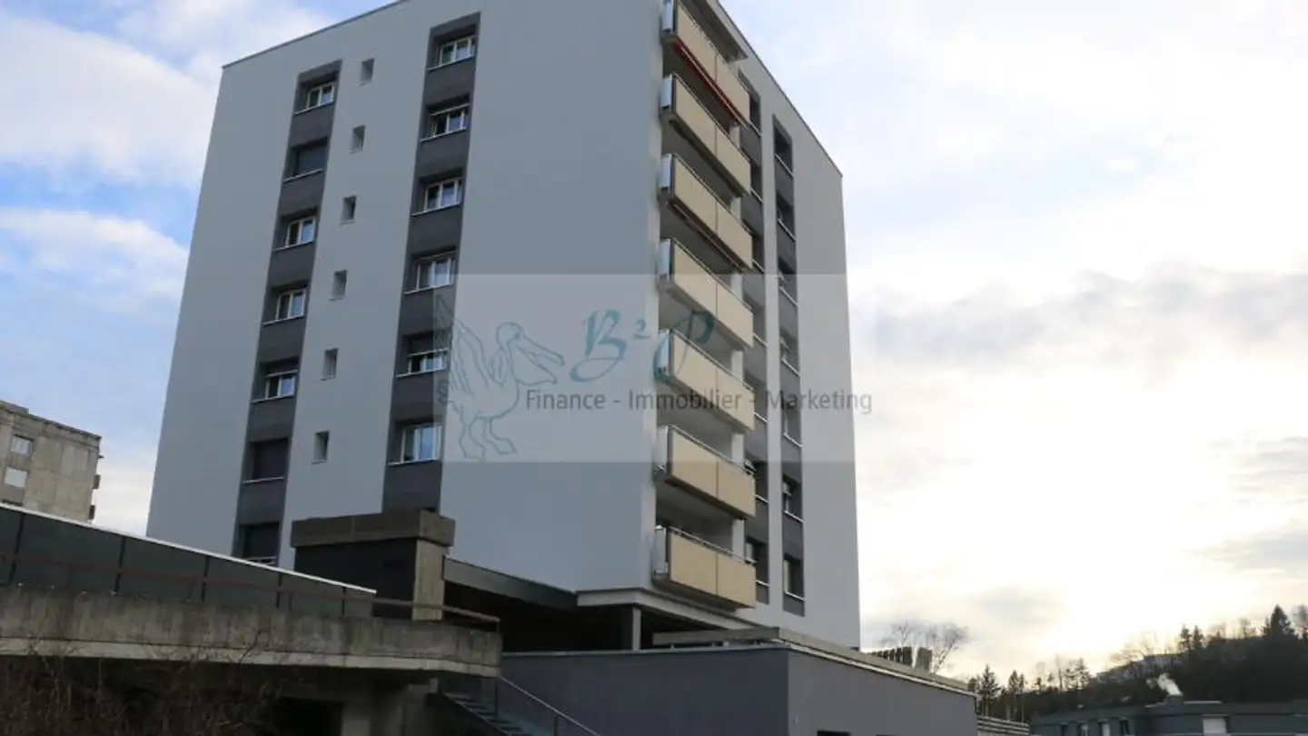 Appartamento in affitto - Faubourg Philippe-Suchard 36, 2017 Boudry