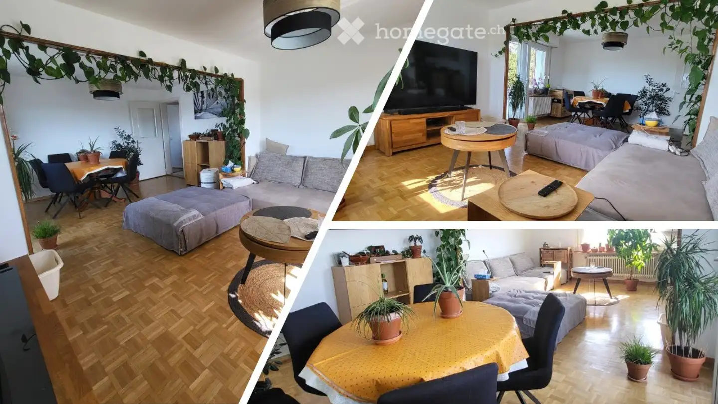Apartment for rent - Route D'arruffens 15, 1680 Romont FR