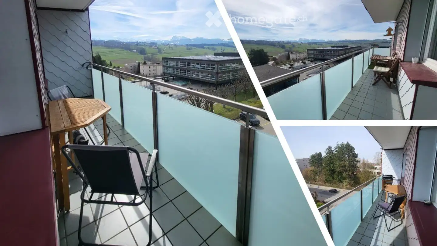 Apartment for rent - Route D'arruffens 15, 1680 Romont FR - Photo 2
