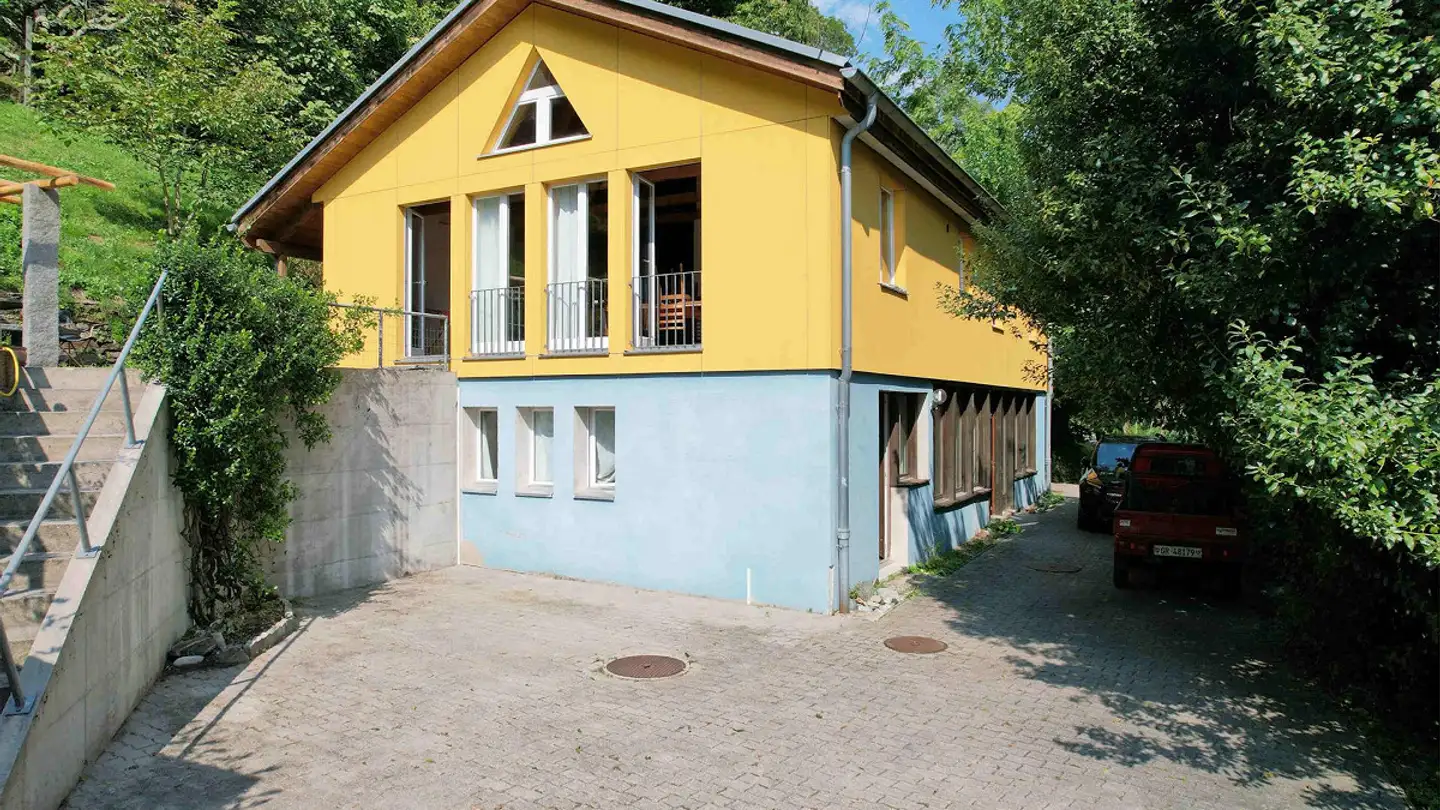 Casa singola in vendita - Via Pisola 30, 6557 Cama - Foto 2
