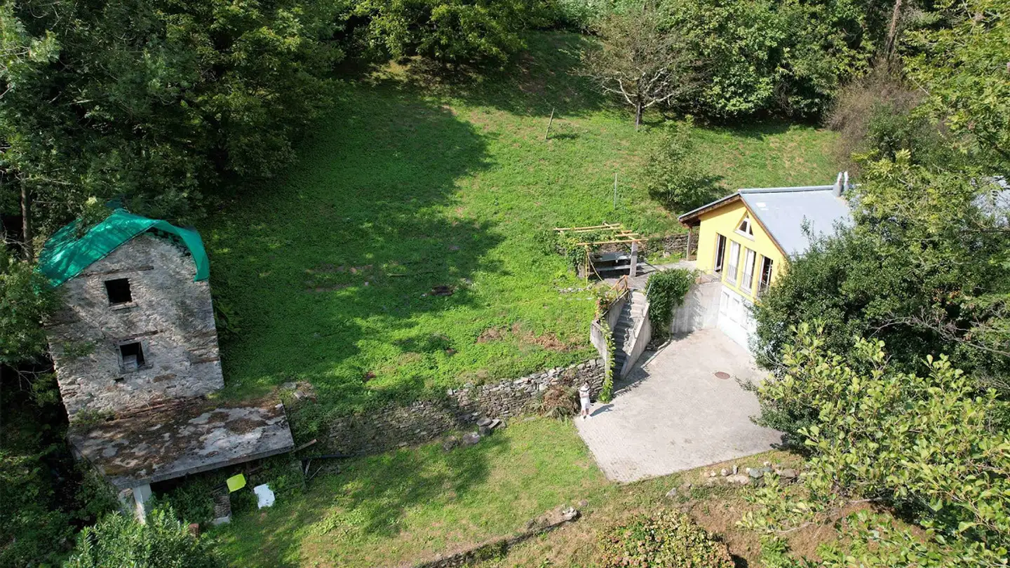 Casa singola in vendita - Via Pisola 30, 6557 Cama - Foto 4