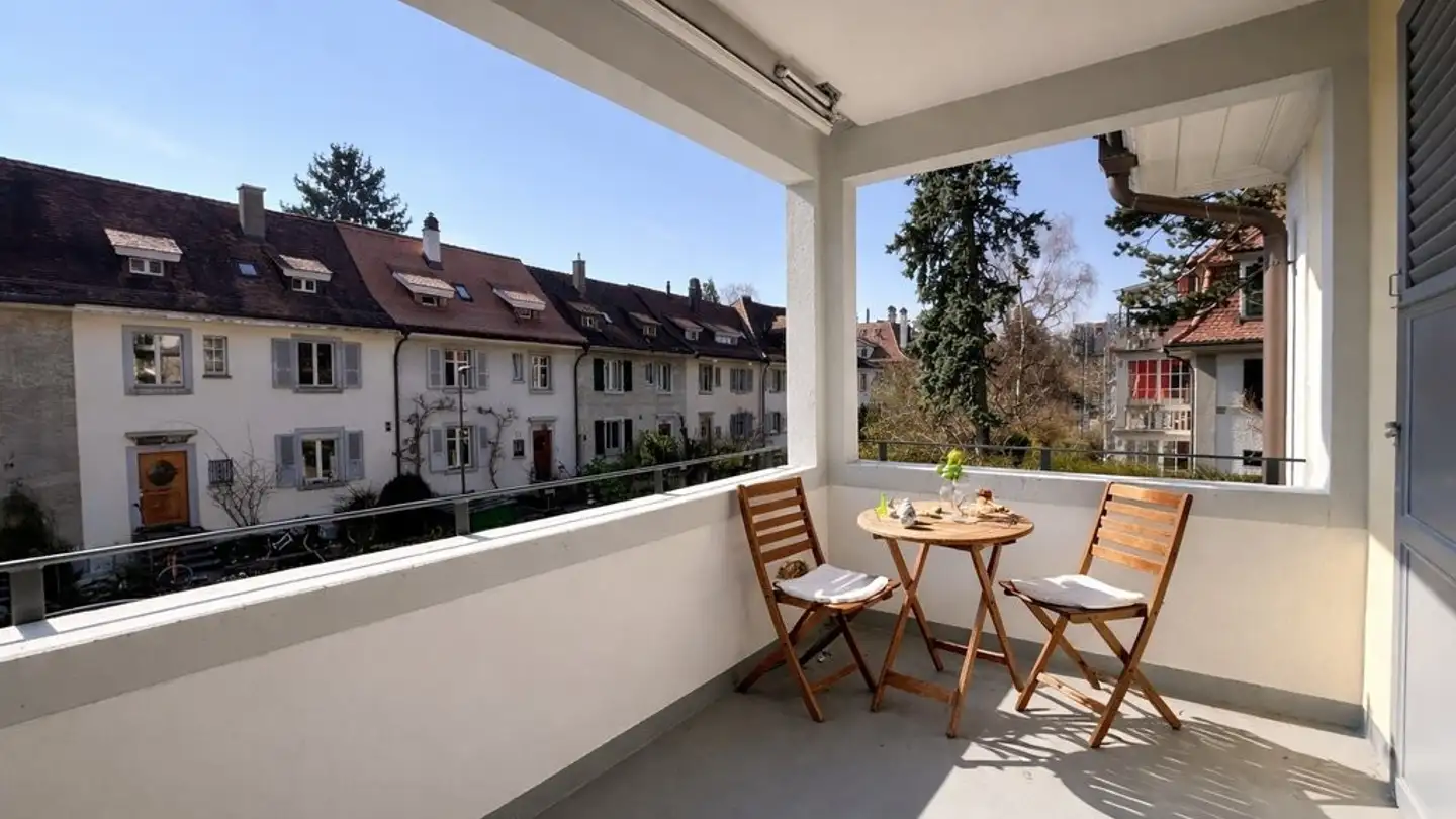 Wohnung mieten - Steinerstrasse 25, 3006 Bern