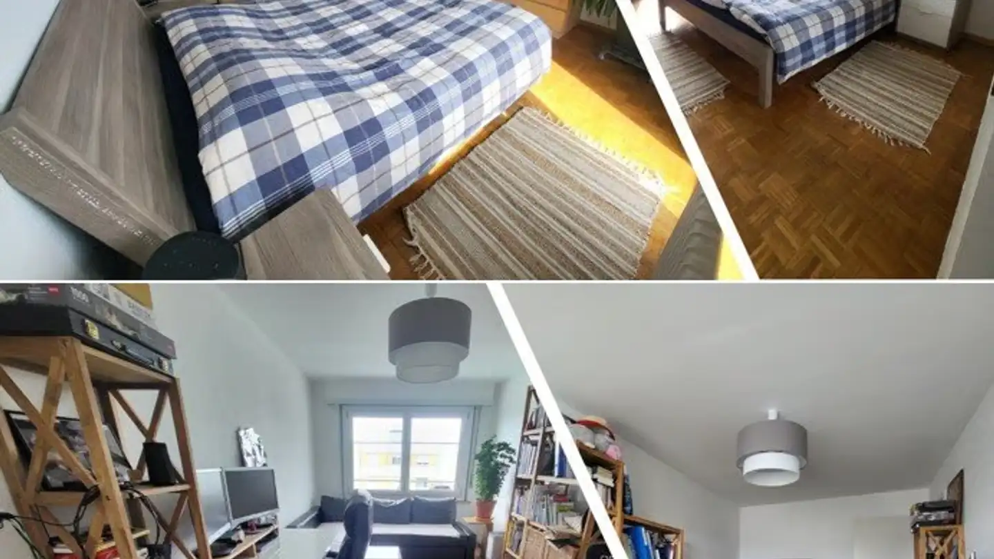 Apartment for rent - Route D'arruffens 15, 1680 Romont FR - Photo 3