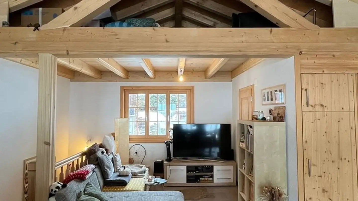 Appartamento in affitto - Gastlosenweg 6, 1656 Jaun - Foto 3