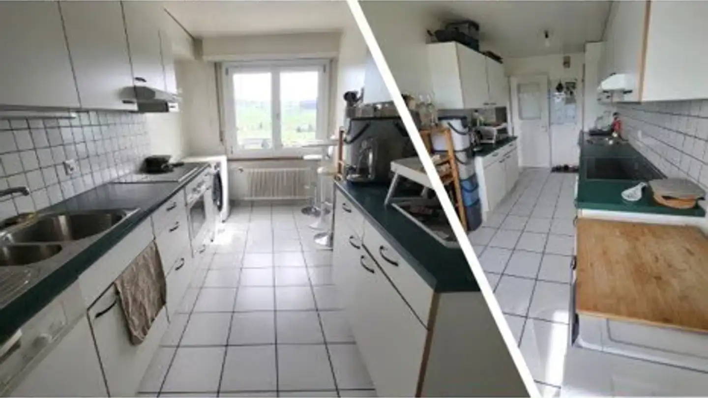 Apartment for rent - Route D'arruffens 15, 1680 Romont FR - Photo 4