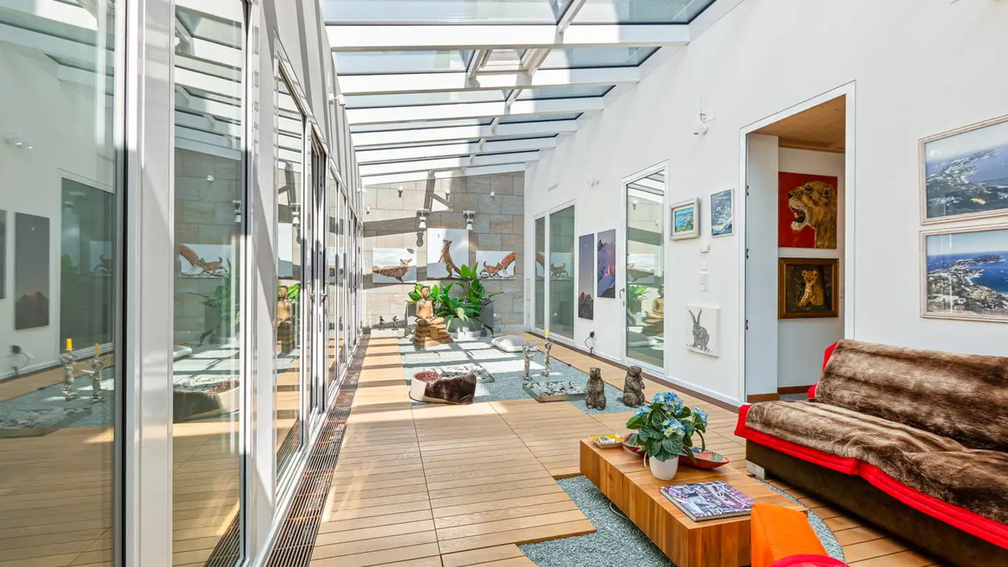 Appartement à vendre - 7500 St. Moritz