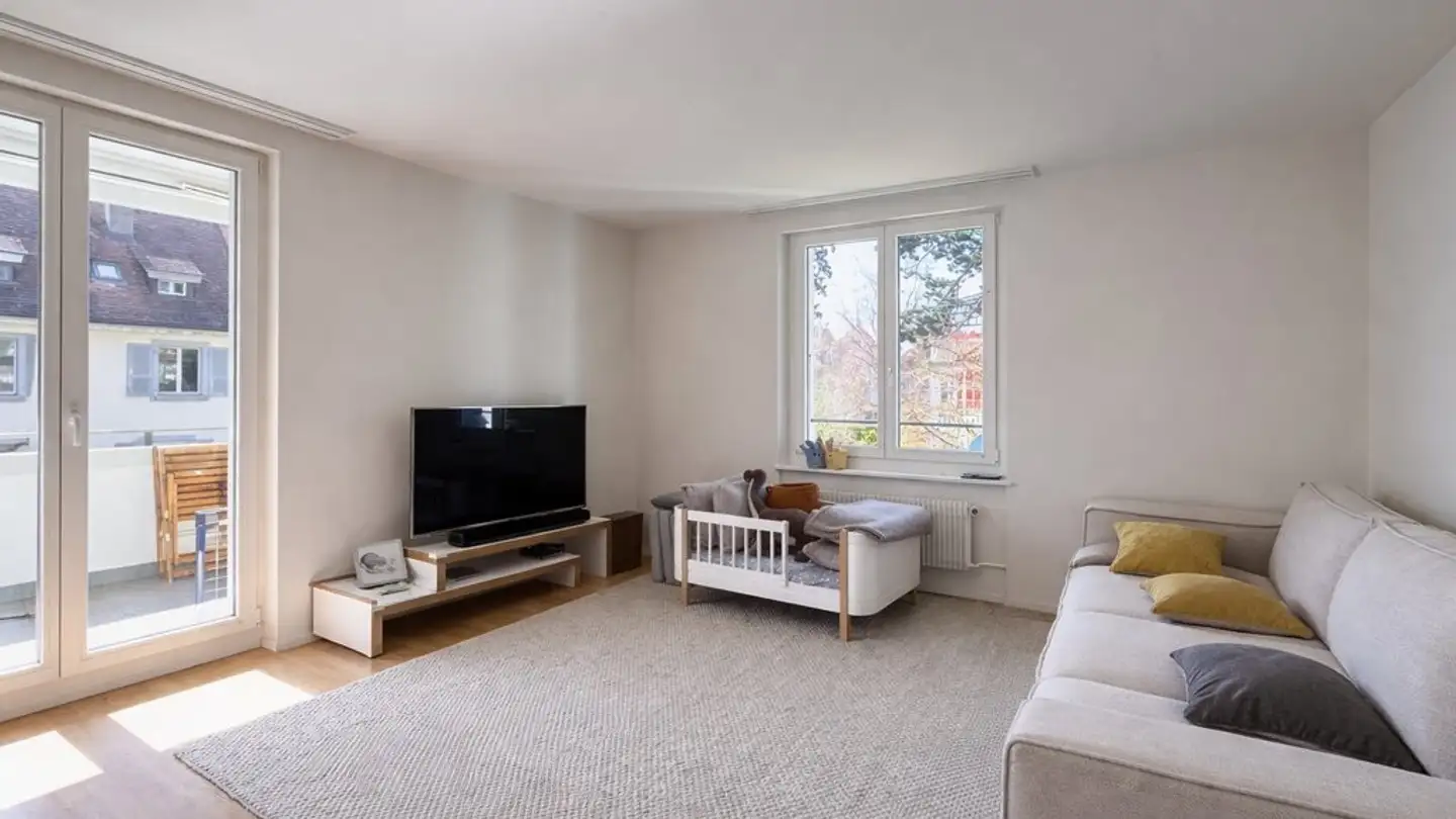 Wohnung mieten - Steinerstrasse 25, 3006 Bern - Foto 2