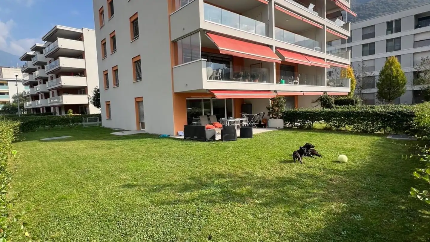 Apartment for rent - Via Pratocarasso 33, 6500 Bellinzona