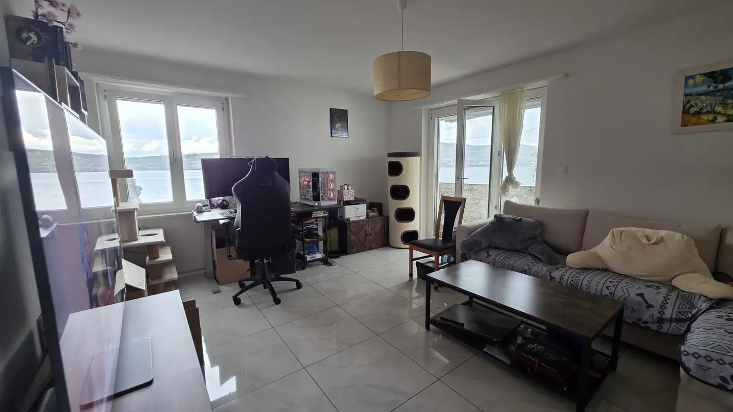 Wohnung mieten - 8804 Au ZH
