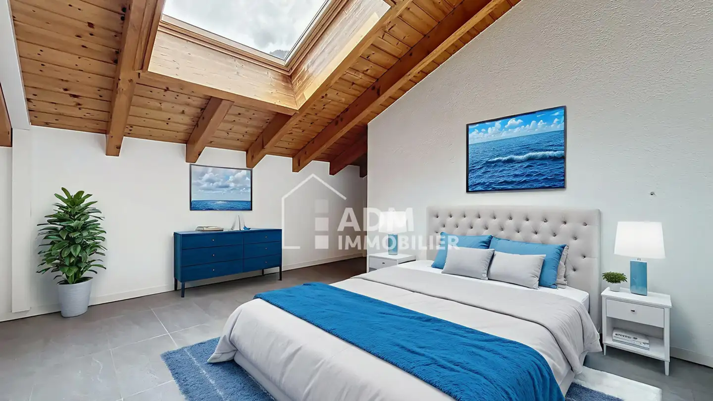 Appartamento in vendita - Route Du Centre Thermal 2, 1913 Saillon - Photo 4