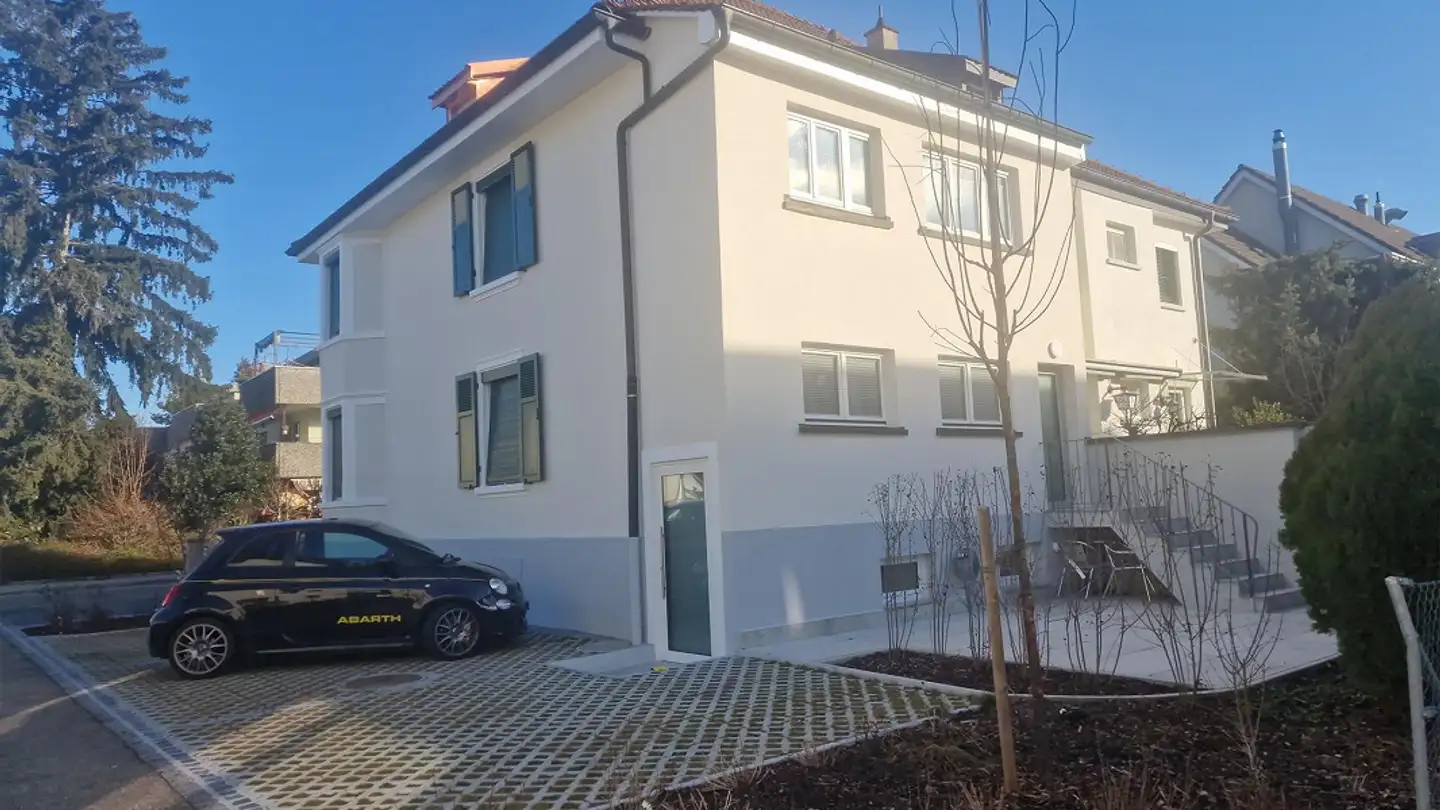 Single house for rent - Austrasse 12, 4153 Reinach BL